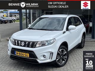 Suzuki Vitara 1.4 Boosterjet Stijl | Stoelverw. | Climate contr. | Keyless |
