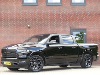 Dodge Ram 1500 5.7 V8 LIMITED PANO/Luchtvering/LED/Elek steps