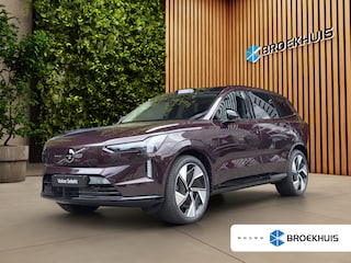 Volvo EX90 Twin Motor Performance Ultra 7p. 111 kWh | Full Option! | Bowers&Wilkins | Trekhaak | Luchtvering | Massage/Ventilatie | 22" Velgen