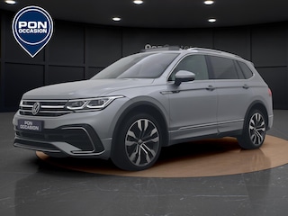 Volkswagen Tiguan 1.5 TSI R-Line 7 Persoons | Pano dak | Camera | Navigatie | Stoelverwarming |
