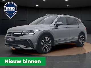 Volkswagen Tiguan 1.5 TSI R-Line 7 Persoons | Pano dak | Camera | Navigatie | Stoelverwarming |