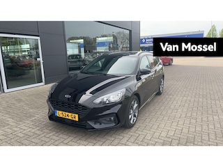 Ford Focus Wagon 1.0 EcoBoost Hybrid ST Line X Business | Adaptieve Cruise Control | Stoel/stuur voorruitverwarming | Elek. kofferklep | B&O Audio | Camera | Dealeronderhouden