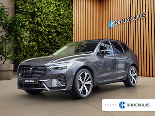 Volvo XC60 2.0 T8 Plug-in hybrid AWD Ultimate Dark | Trekhaak | 360 Camera | HUD | Pano | Harman/Kardon
