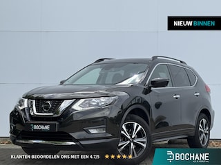 Nissan X-Trail 1.3 DIG-T N-Tec | 1e Eigenaar | Elektrisch open dak | Automaat |