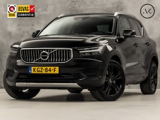Volvo XC40 1.5 T4 Recharge Inscription 211Pk Automaat (APPLE CARPLAY, GROOT NAVI, STUUR/STOELVERWARMING, LEDER, SPORTSTOELEN, CAMERA, GETINT GLAS, KEYLESS, ELEK ACHTERKLEP, NIEUWSTAAT)