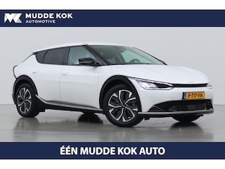 Kia EV6 Plus 77.4 kWh | Leder | Trekhaak | Stoelventilatie | Meridian Surround