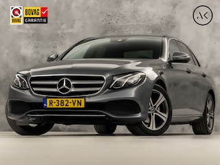 Mercedes-Benz E-klasse 200 Sport 184Pk Automaat (SFEERVERLICHTING, 360 CAMERA, NAVIGATIE, STOELVERWARMING, ELEK SPORTSTOELEN, LEDER, GETINT GLAS, NIEUWSTAAT)