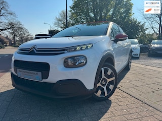 Citroën C3 1.2 PureTech A-C Elek Pakket Cruise Lmv Bluetooth