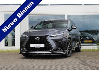 Lexus NX 450h+ AWD F-SPORT I NL-auto! Open dak I Trekhaak I BTW auto I Uniek!