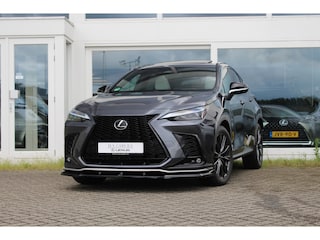 Lexus NX 450h+ AWD F-SPORT I NL-auto! Open dak I Trekhaak I BTW auto I Uniek!