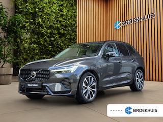 Volvo XC60 2.0 T8 Plug-in hybrid AWD R-Design | SOH 96% | Luchtvering | Trekhaak | HUD | Memory | Harman/Kardon