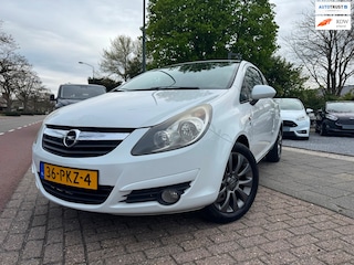 Opel Corsa 1.2-16V 111 Edition A-C Elek Pakket Lmv Cruise