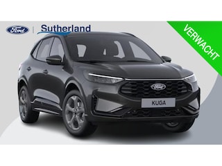 Ford Kuga 2.5 PHEV ST-Line 243 pk | Driver Assistance Pack (incl. Bluecruise Voorbereiding) | All Weather Banden | Wegklapbare trekhaak | 2.100 kg trekgewicht! | Winterpakket