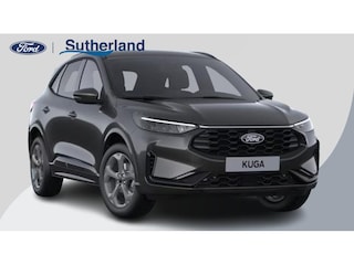 Ford Kuga 2.5 PHEV ST-Line 243 pk | Driver Assistance Pack (incl. Bluecruise Voorbereiding) | All Weather Banden | Wegklapbare trekhaak | 2.100 kg trekgewicht! | Winterpakket