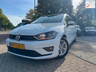 Volkswagen Golf Sportsvan 1.0 TSI A-C Elek Pakket Navi Cruise Pdc