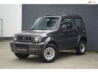 Suzuki Jimny 1.3 JLX, 4x4, Trekhaak, 1ste eigenaar! 4WD