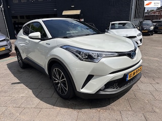 Toyota C-HR 1.8 Hybrid Black Edition|Leder|Navi