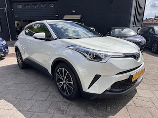 Toyota C-HR 1.8 Hybrid Black Edition|Leder|Navi