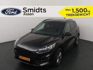 Ford Kuga 2.5 PHEV 225 pk ST-Line X Winter Pack | Camera's | B&O | LED | El. a. klep | 100% dealer onderh.