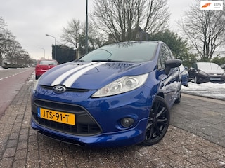 Ford Fiesta 1.6 Metal Clima Elek Pakket Lmv 135 PK Bluetooth