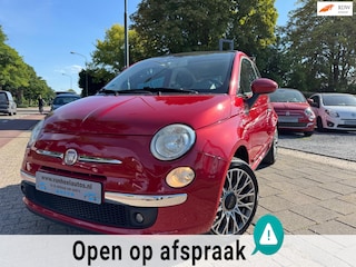 Fiat 500 1.2 A-C Elek Pakket Lmv Pdc Nw Apk