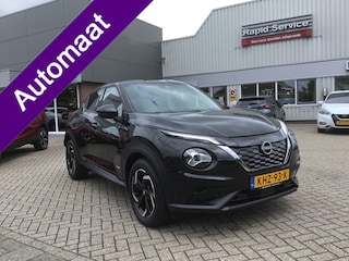 Nissan Juke 1.6 HEV DCT N-Connecta Park&Ride