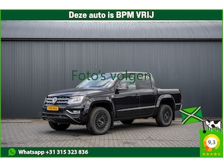 Volkswagen Amarok Highline V6 3.0 TDI 4x4 | 258 PK | 1ste Eigenaar | LED | Camera | Carplay | Cruise | Trekhaak | Airco