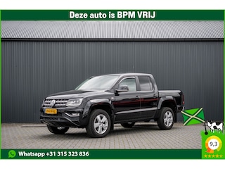 Volkswagen Amarok Highline V6 3.0 TDI 4x4 | 258 PK | 1ste Eigenaar | LED | Camera | Carplay | Cruise | Trekhaak | Airco