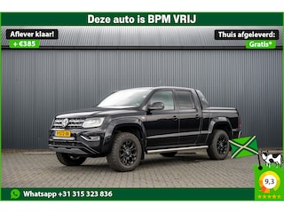 Volkswagen Amarok Aventura V6 3.0 TDI 4x4 | x-Lang | 258 PK | 5-Persoons | LED | Camera | Carplay | Cruise | Trekhaak | Airco