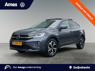Volkswagen Taigo 1.0 TSI 110pk DSG Style Panoramadak | Navigatiesysteem | Koplampverlichting LED Matrix