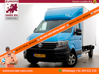 Volkswagen Crafter 35 2.0 TDI E6 Bakwagen met achterdeuren 2-Persoons 11-2020