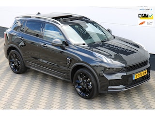 Lynk & Co 01 1.5 PHEV 262PK Zwarte Hemel 360° Camera NAP !!