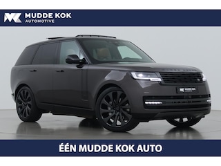Land Rover Range Rover 3.0 P460e HSE PHEV | ACC | Meridian Surround | Trekhaak | ClearSight | Massage | Luchtvering | Koelbox