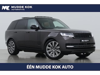 Land Rover Range Rover 3.0 P460e HSE PHEV | ACC | Meridian Surround | Trekhaak | ClearSight | Massage | Luchtvering | Koelbox