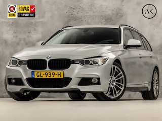 BMW 316i M Sport Executive (GROOT NAVI, M PAKKET, DEALER ONDERHOUDEN, CLIMATE, ALCANTARA SPORTSTOELEN, STOELVERWARMING, GETINT GLAS, ELEK ACHTERKLEP, NIEUWSTAAT)