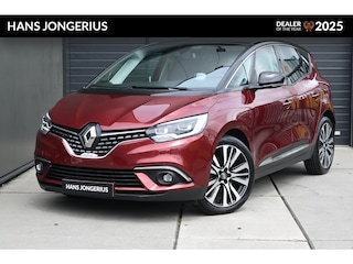 Renault Scénic TCe 130 Initiale Paris | CAMERA | LEDER | PANORAMADAK | NAVI | STOELVERWARMING | CRUISE CONTROL | HEAD-UP | CLIMATE CONTROL | PDC | LMV