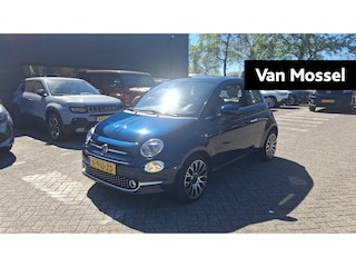 Fiat 500 1.0 Hybrid Star | Navgatie | Parkeersensoren | LMV 16" | Apple carplay/Android Auto | Regensensor | Cruise control | Climate Control |