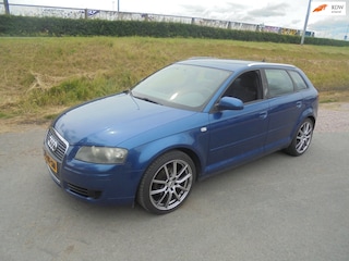 Audi A3 Sportback Audi A3 1.9 tdi diesel airco 17 lmv EXPORT PRIJS