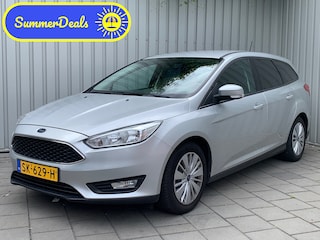 Ford Focus Wagon 1.0 Lease Edition|135000KM|Navigatie|
