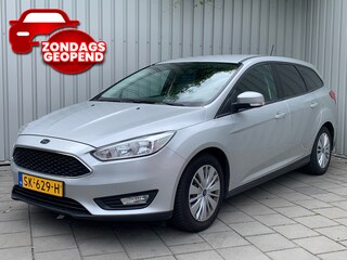 Ford Focus Wagon 1.0 Lease Edition|135000KM|Navigatie|