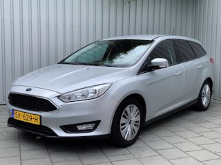 Ford Focus Wagon 1.0 Lease Edition|135000KM|Navigatie|