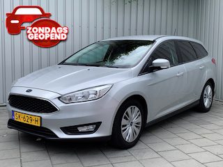 Ford Focus Wagon 1.0 Lease Edition|135000KM|Navigatie|