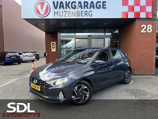 Hyundai i20 1.0 T-GDI Comfort Smart // CAMERA+SENSOREN // CRUISE // NAVI+CARPLAY // AIRCO //