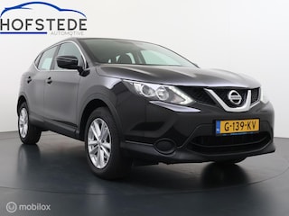 Nissan Qashqai 1.2 | Cruise Control | Trekhaak