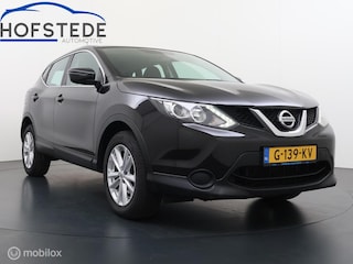 Nissan Qashqai 1.2 | Cruise Control | Trekhaak