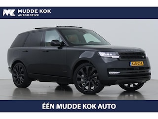 Land Rover Range Rover 3.0 P550e HSE PHEV | Shadow Pack | Meridian Surround | Massage | Luchtvering | Panoramadak | 22 Inch