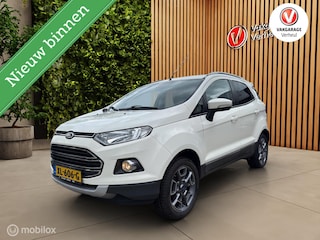 Ford Ecosport 1.0 EcoBoost Titanium