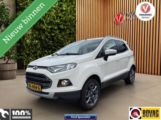 Ford Ecosport 1.0 EcoBoost Titanium