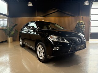 Lexus RX 450h 4WD Executive Edition luxury met trekhaak | camera memory stoelen