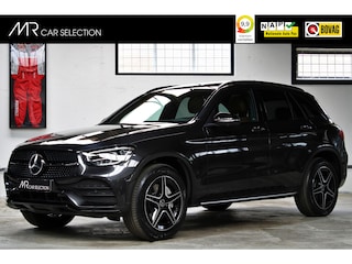 Mercedes-Benz GLC 300e 4MATIC Business Solution AMG | 360 Camera | Memory | Apple Carplay | Trekhaak | 1e eigenaar | NL auto | BTW |